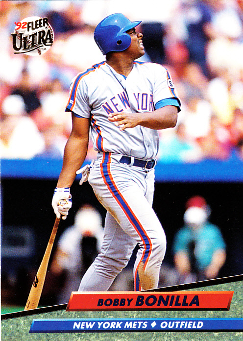 Bobby Bonilla was one of many major-leaguers who hated facing Candiotti’s knuckleball.